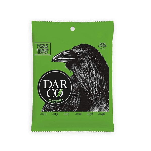 Струны для гитары Darco 41Y18D920 артикул 279540Si-1