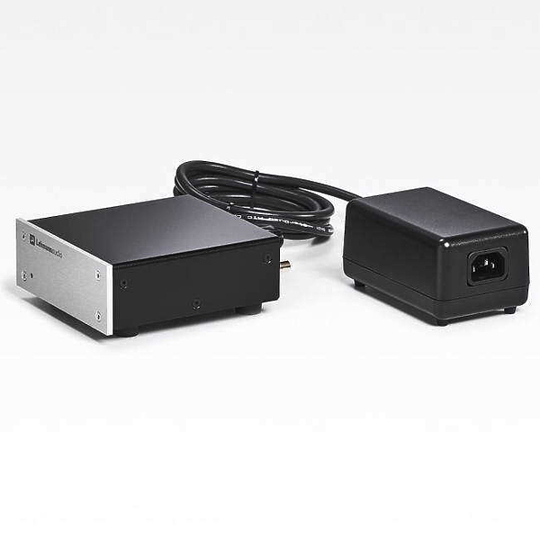 Фонокорректор Lehmann Audio Black Cube II Silver #3 в «HiFiRussia»