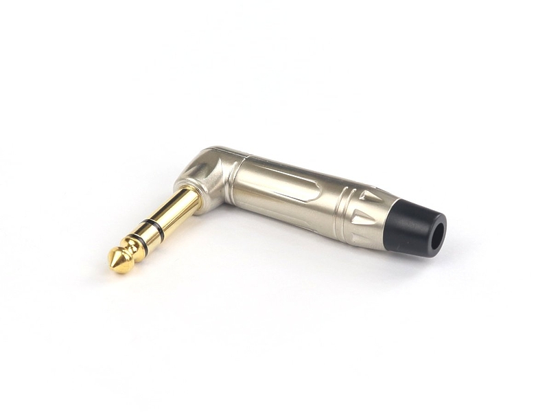 Разъем AuraSonics JMA3R-G Jack 6.3mm артикул 297928Si-1