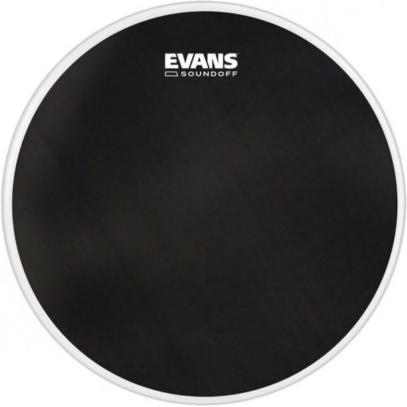 Пластик Evans TT16SO1 SOUNDOFF SNARE артикул 274872Si-1