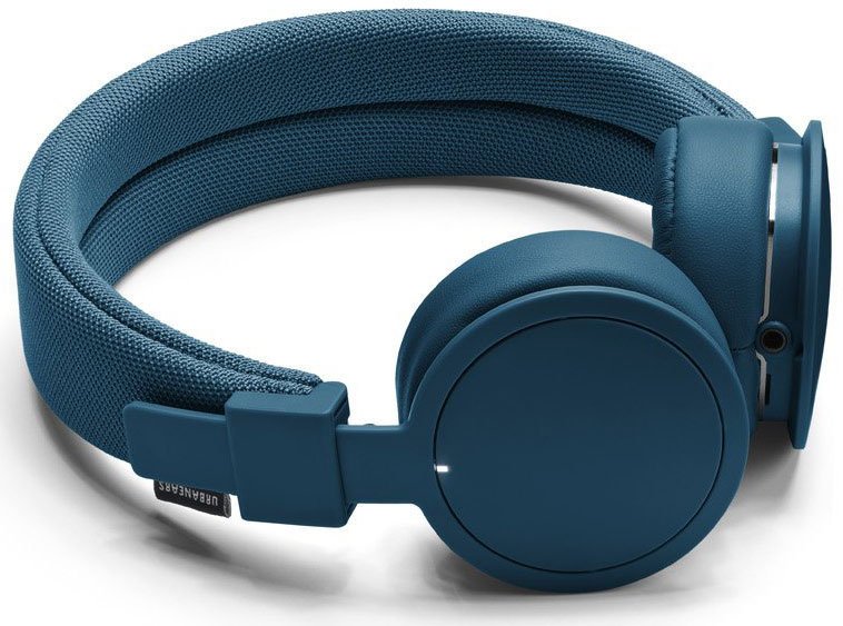 Наушники URBANEARS PLATTAN ADV Wireless Indigo артикул 150282Si-1 фото 3