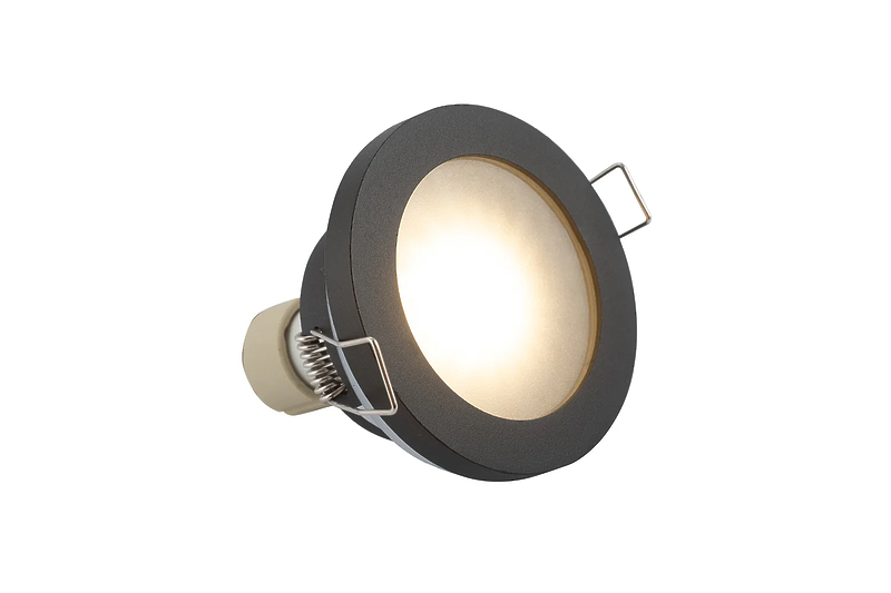 Светильник встраиваемый Denkirs DK3012-BK (Black) артикул 270527Si-1 фото 7