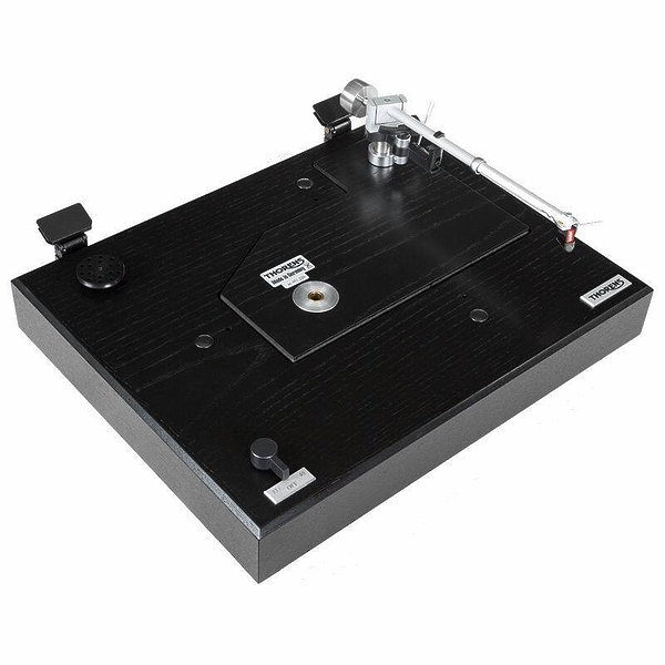 Проигрыватель винила Thorens TD-350 (TP92) ash black артикул 198917Si-1 фото 5