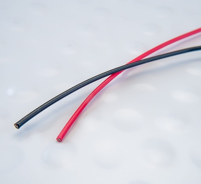 Монтажный кабель DH Labs OFH-20/black м/кат артикул 250884Si-1