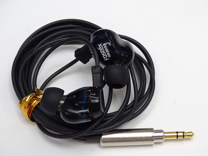 Наушники Fostex TE-100 артикул 151496Si-1 фото 6