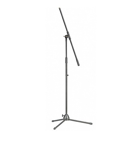 Микрофонная стойка Stagg MIS-0822BK артикул 252720Si-1