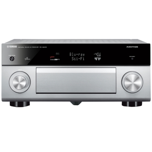 AV Ресивер Yamaha RX-A3030 titan артикул 389021FV-1