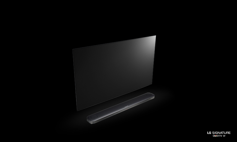 OLED телевизор LG OLED65W7V артикул 164438Si-1 фото 6