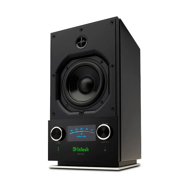 Портативная акустика McIntosh RS150 артикул 265266Si-1 фото 4