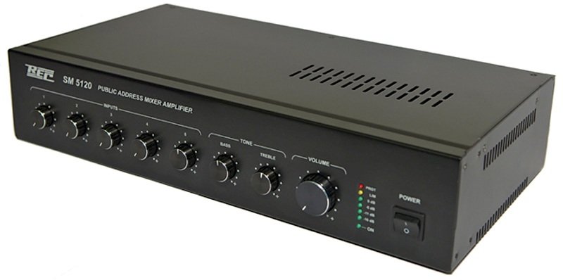 Микшер REC SM5120 артикул 127056Si-1 фото 3