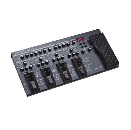 Гитарный процессор Boss ME-80 артикул 199070Si-1