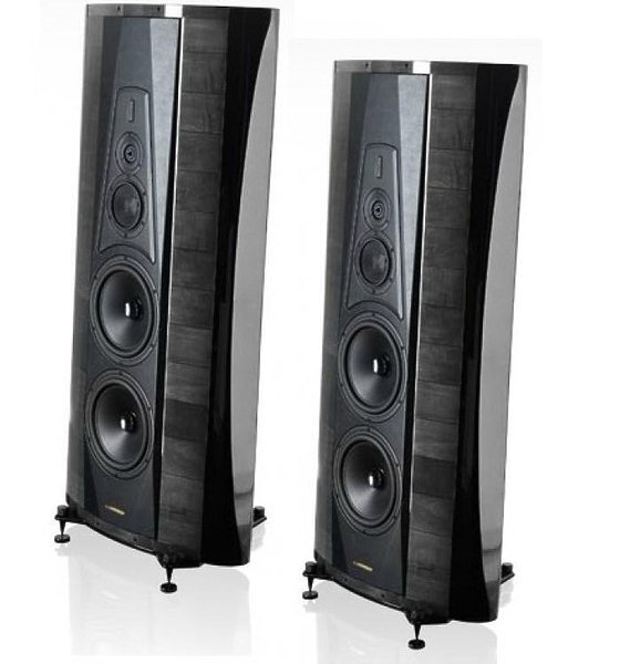 Акустическая система Sonus Faber Stradivari Homage graphite артикул 424488FV-1