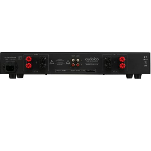AudioLab 8200 P black артикул 322239FV-1 фото 5