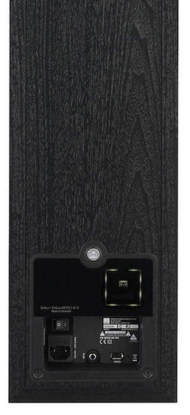 Напольная акустика Dali Callisto 6 C Shadow Black артикул 250301Si-1 фото 3