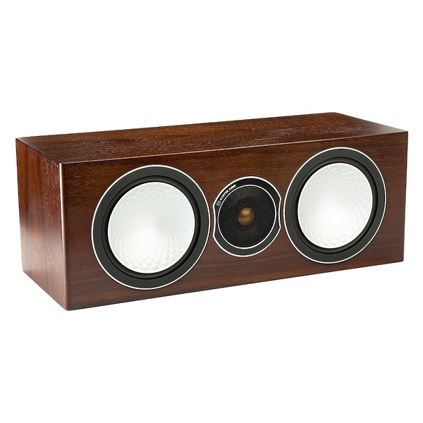 Центральный канал Monitor Audio Silver Centre walnut артикул 101510Si-1