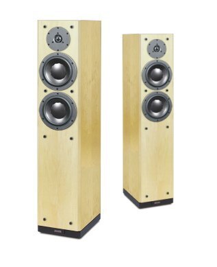 Напольная акустика Dynaudio Focus 220 II maple артикул 398055FV-1
