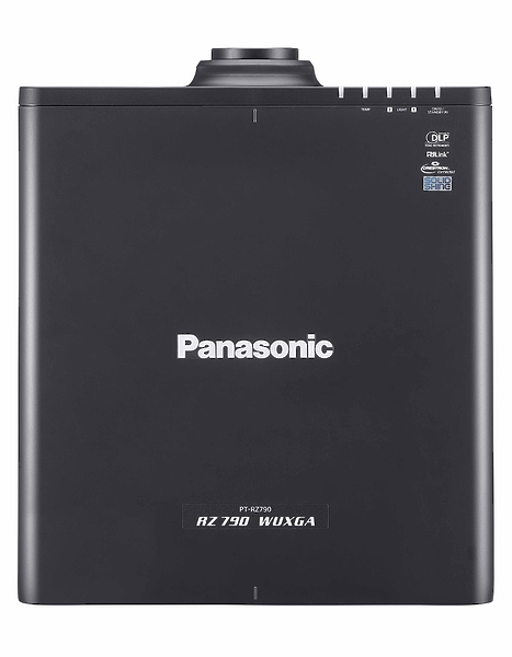 Лазерный проектор Panasonic PT-RZ790B артикул 231704Si-1 фото 4