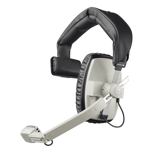 Гарнитура Beyerdynamic DT 108 200/400 Ом Серый артикул 177842Si-1