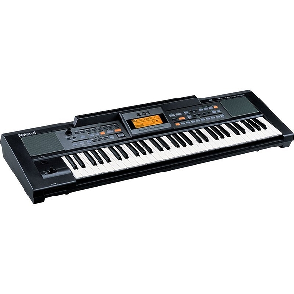 Клавишный инструмент Roland E09 артикул 150185Si-1