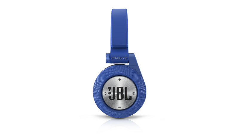 Наушники JBL E40BT синие артикул 131091Si-1 фото 5