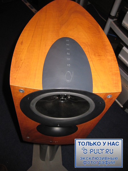 Акустическая система Kef iQ30-BA артикул 219432SI-1 фото 13