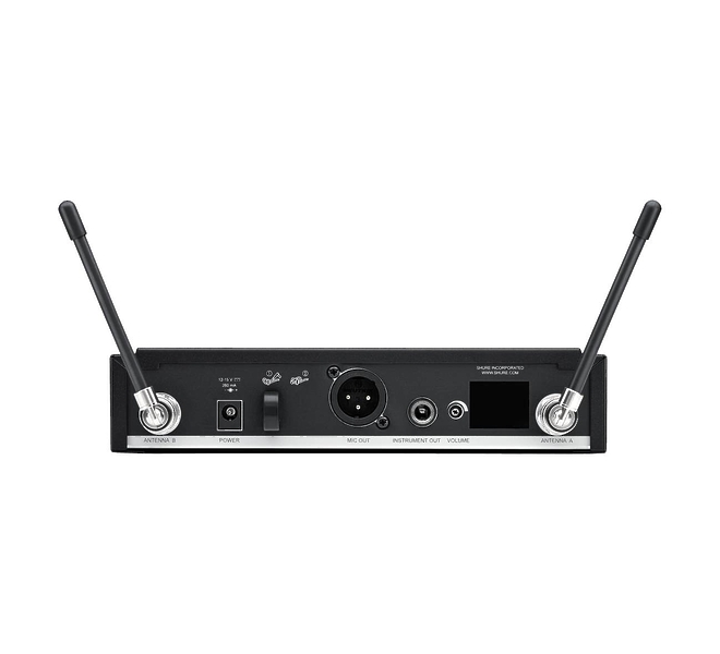 Радиосистема Shure BLX14RE/P31 M17 662-686 MHz артикул 159992Si-1 фото 4