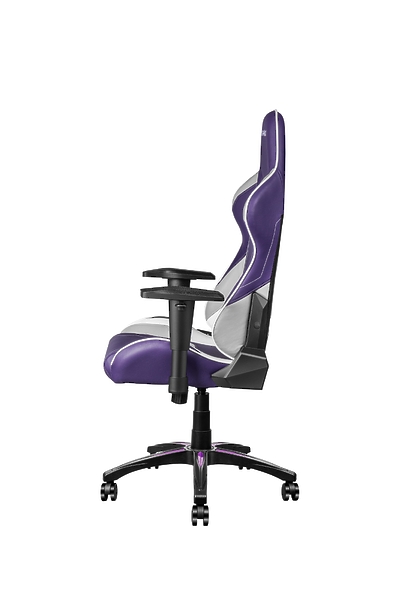 Игровое кресло KARNOX HERO Helel Edition purple артикул 282624Si-1 фото 10