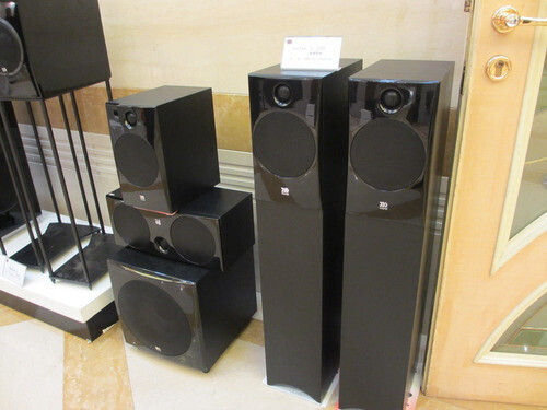 Напольная акустика Morel SOLAN V2 Floor-Standing white артикул 157777Si-1 фото 5