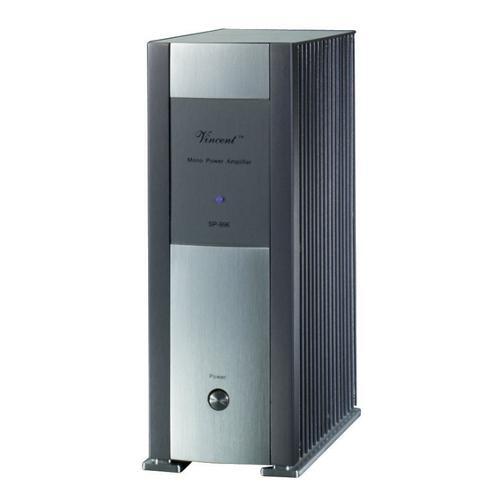 Vincent SP-996 silver в «HiFiRussia»