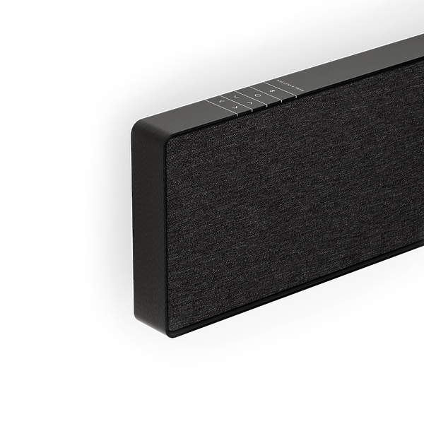 Саундбар Bang & Olufsen BeoSound STAGE Black Anthracite/Dark Grey артикул 261252Si-1 фото 5