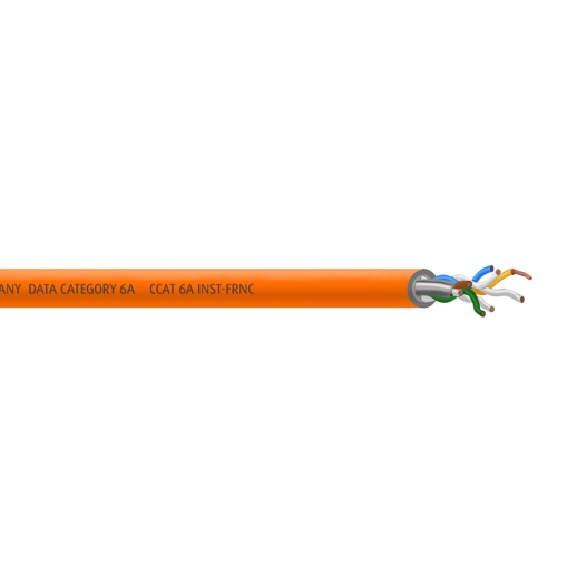 Ethernet кабель Cordial CCAT 6A INST FRNC артикул 300463Si-1