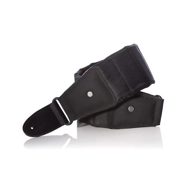 Ремень для гитары MONO M80-BTY-BLK (L) артикул 281743Si-1