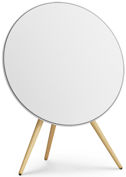 Беспроводная акустика Bang & Olufsen BeoPlay A9 4th Gen White/Oak (без GVA) артикул 219991Si-1