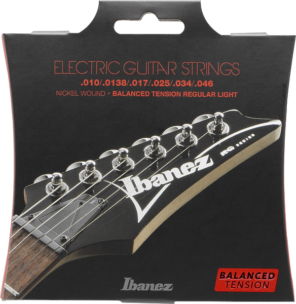 Струны для электрогитары Ibanez IEGS61BT артикул 306500Si-1