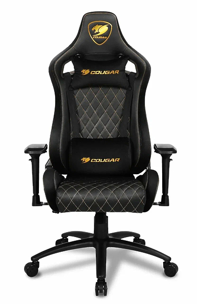 Кресло компьютерное игровое Cougar ARMOR S Royal артикул 330701Si-1