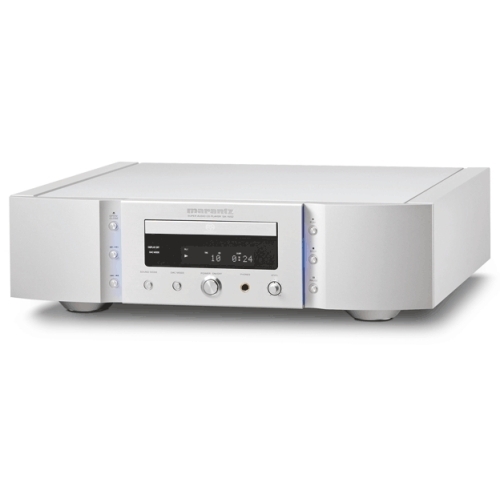 CD проигрыватель Marantz SA 15 S2 silver артикул 390387FV-1