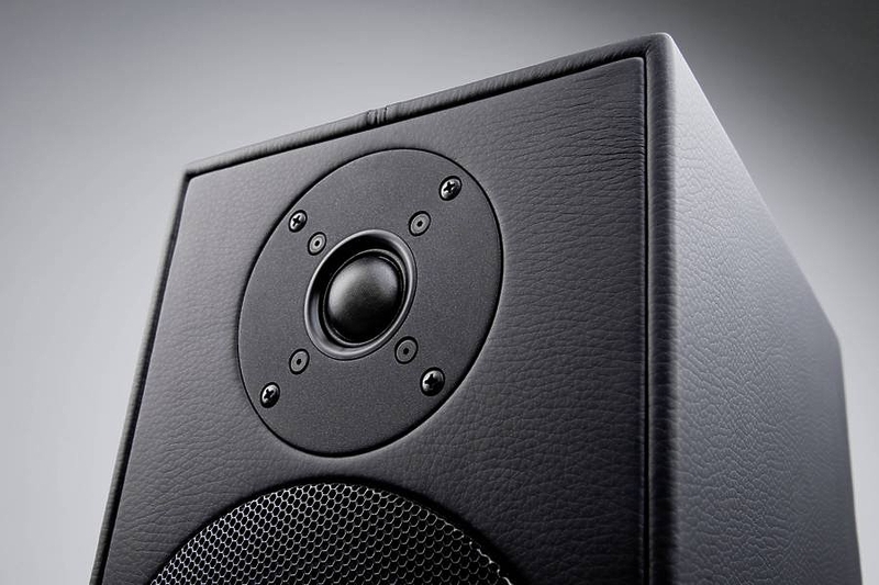 Полочная акустика Revox Re:sound L 34 Black артикул 221008Si-1 фото 4