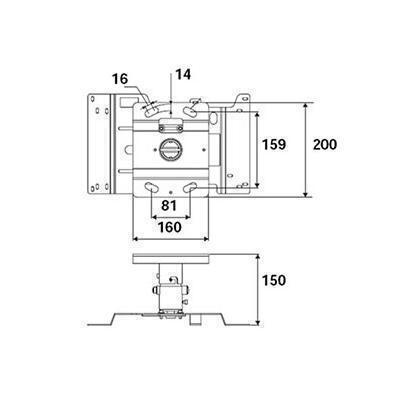 Epson ELPMB23 артикул 403957-1 фото 3