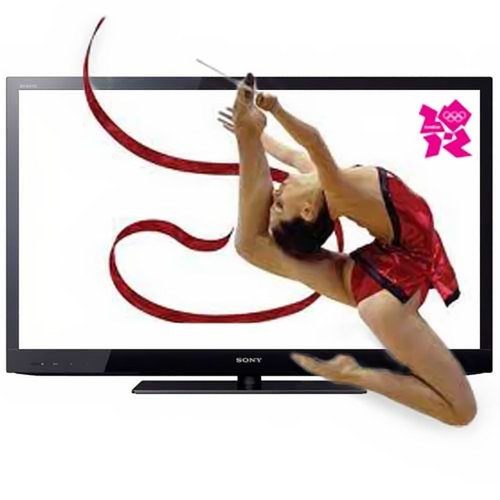 LED телевизор Sony KDL-42EX410 артикул 332155FV-1