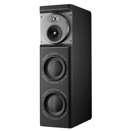 Акустическая система B&W CT8 LR артикул 433036FV-1