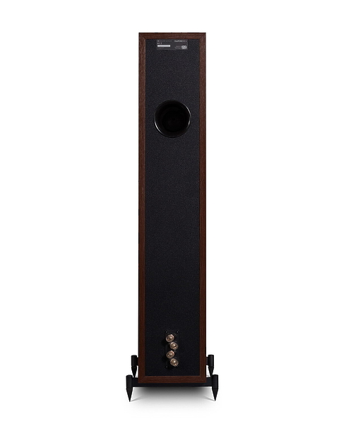 Напольная акустика Wharfedale Diamond 12.3 Walnut Pearl артикул 232986Si-1 фото 3
