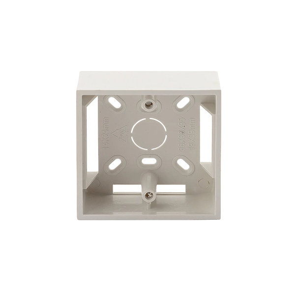 Монтажная коробка Denkirs DK3050-BX артикул 270927Si-1