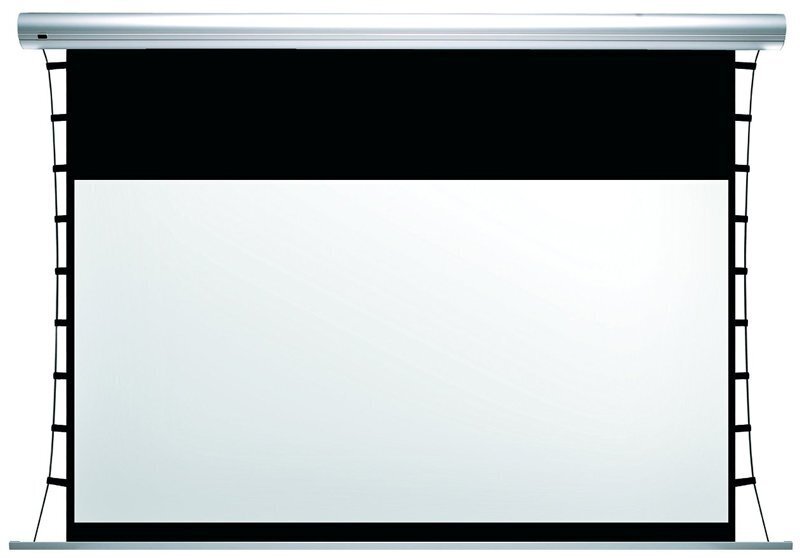 Экран Kauber Blue Label Tensioned BT, 135" 16:10 Clear Vision, область просмотра 181x290 см., дроп 30 см., длина корпуса 322 см. артикул 148330Si-1