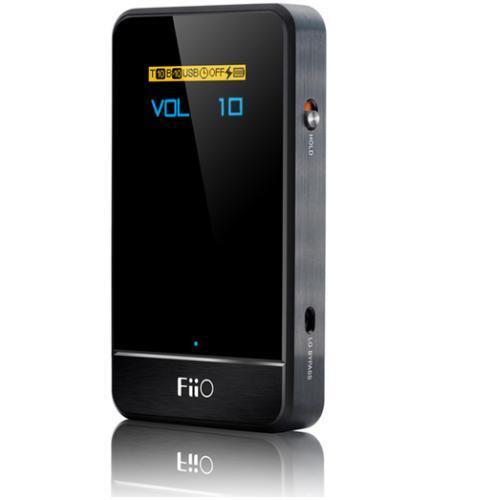Усилитель для наушников FiiO E07K артикул 111210Si-1