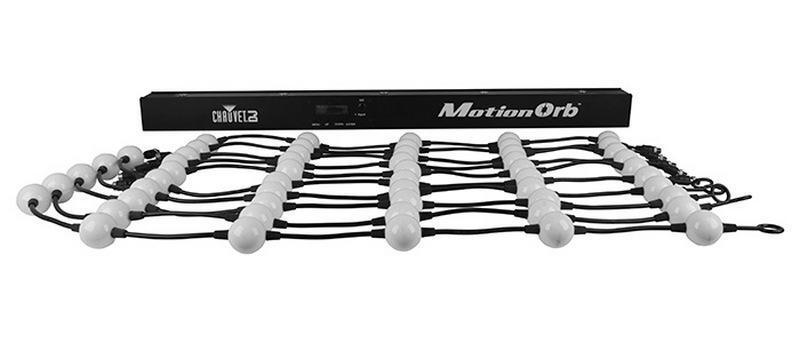 Chauvet MotionOrb EXT светодиодное полотно артикул 406008-1