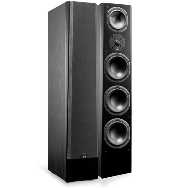 Напольная акустика SVS Prime Pinnacle, black ash артикул 192375Si-1