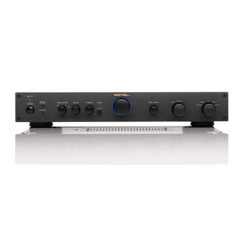 Стереоусилитель Rotel RA-10 black артикул 326325FV-1