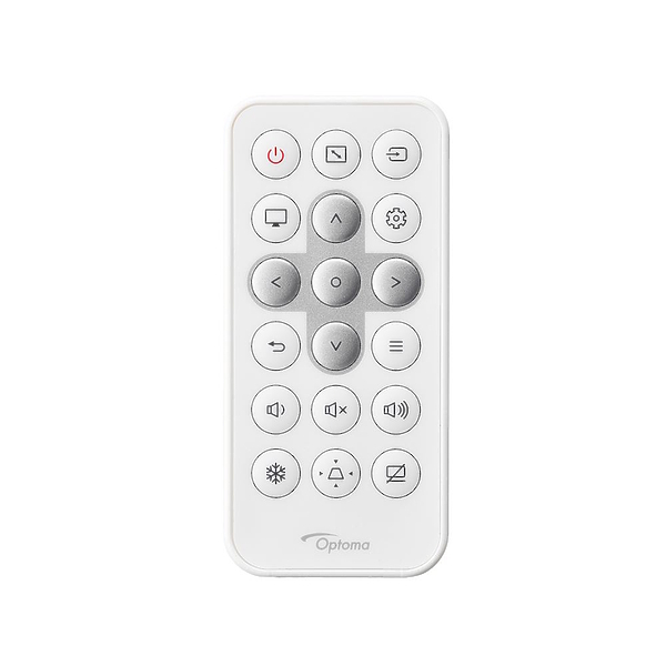 Лазерный проектор Optoma ZX350ST артикул 303057Si-1 фото 5