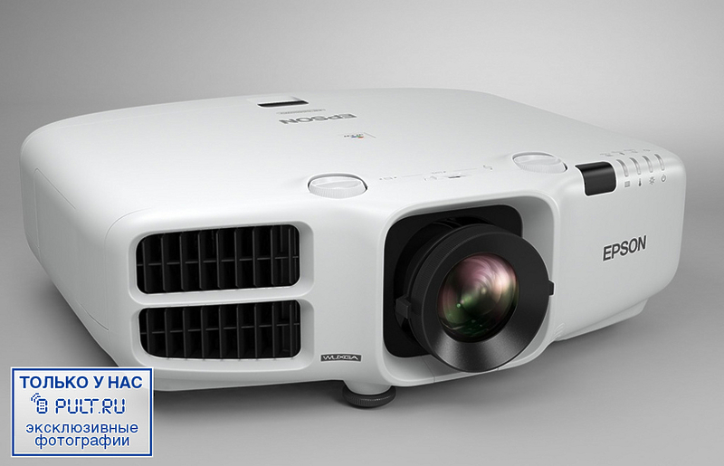 Проектор Epson EB-G6350 артикул 256957FV-1 фото 4