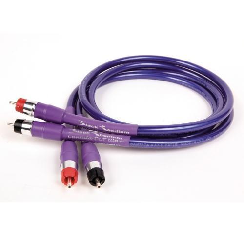 Black Rhodium Polar Cantata DCT 1.0m RCA Bullet артикул 342859SI-1